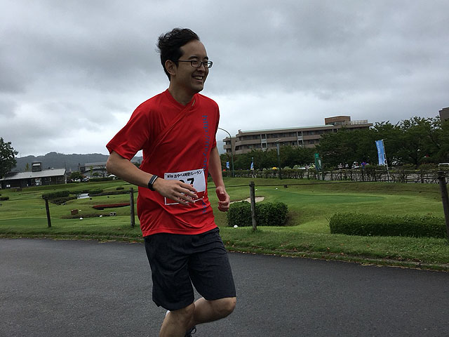 おやべ4時間リレーラン