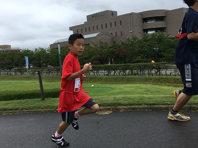 おやべ4時間リレーラン