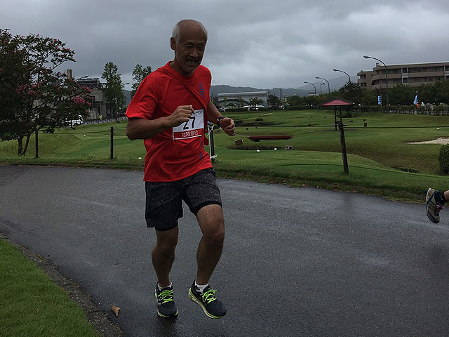 おやべ4時間リレーラン