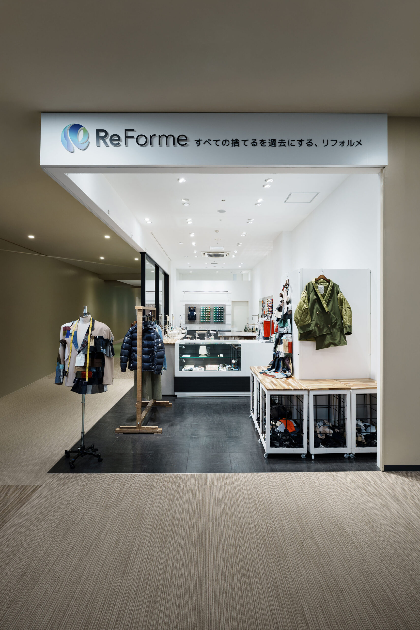 ReForme店舗