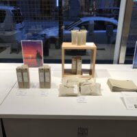 Nercocia:日本橋とやま館に出展