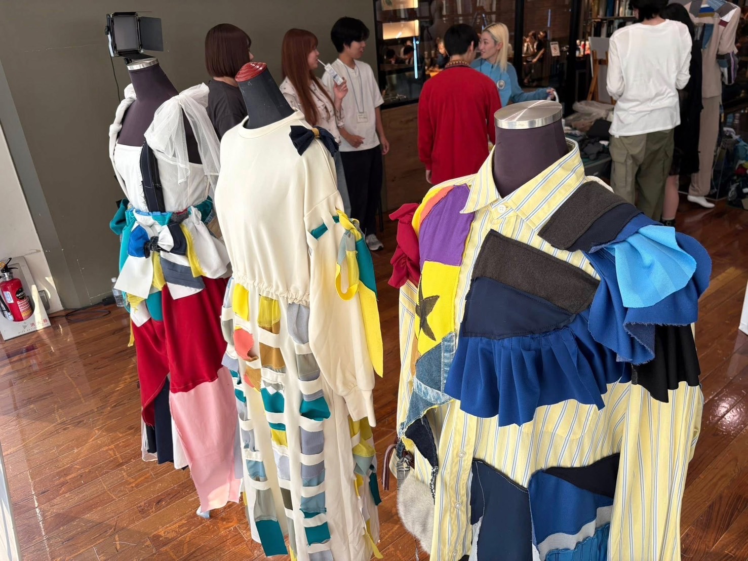 リメイクソーイング体験会