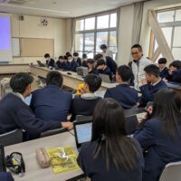 石動高校事業①