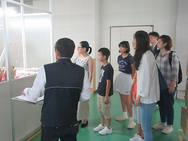 第二回子供教室