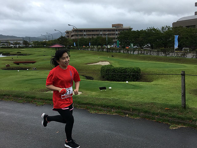 おやべ4時間リレーラン
