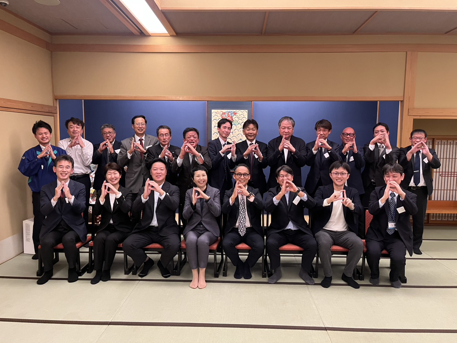企業協会講演②