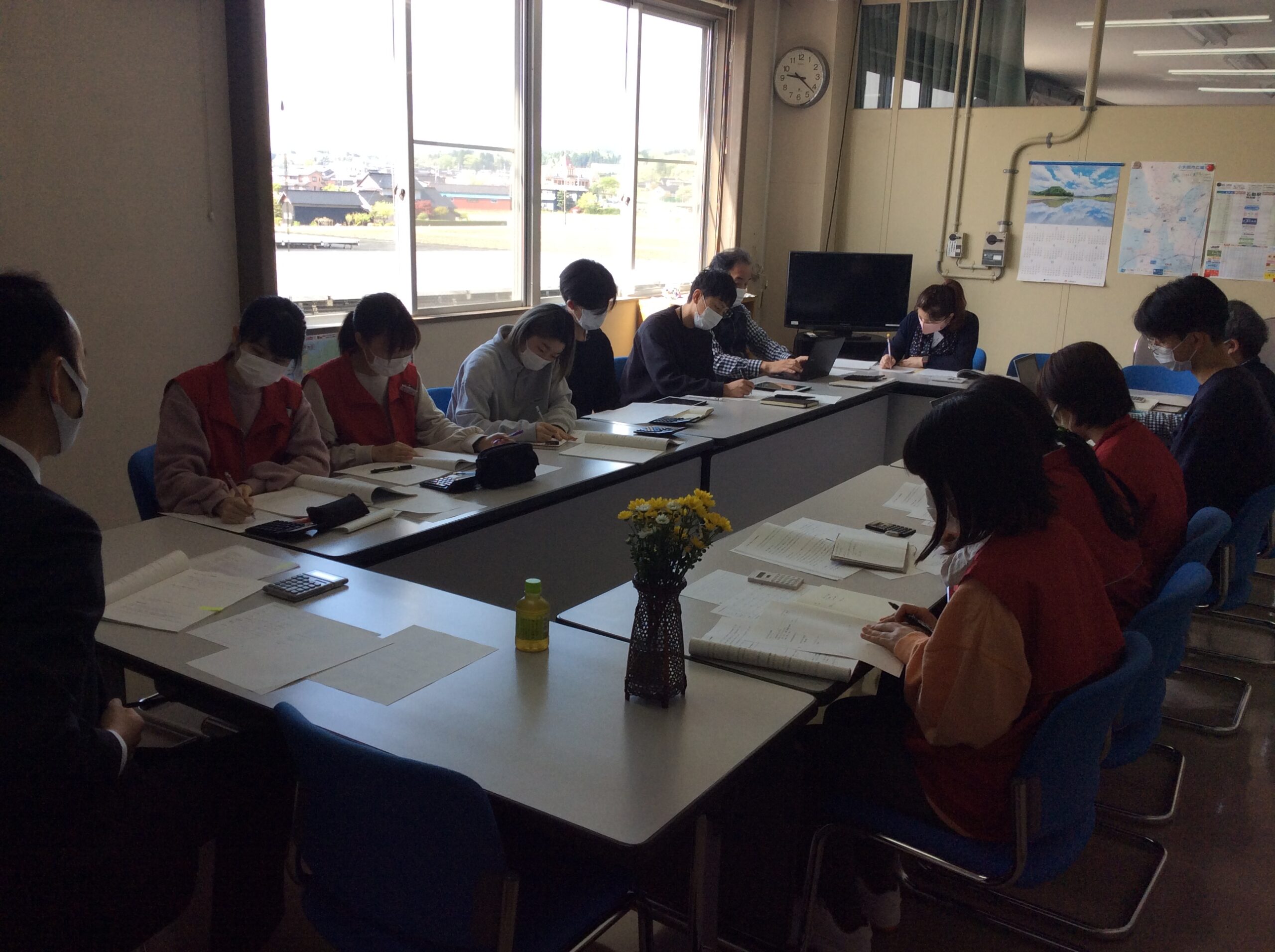 株式会社ミヤモリ:新入社員研修