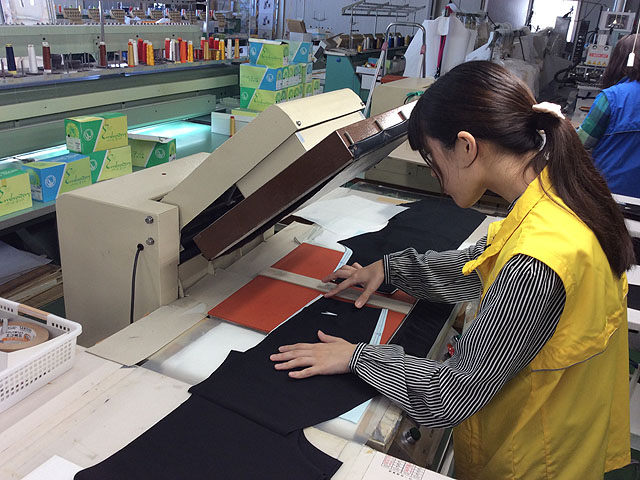 インターンシップ:金沢文化服装学院