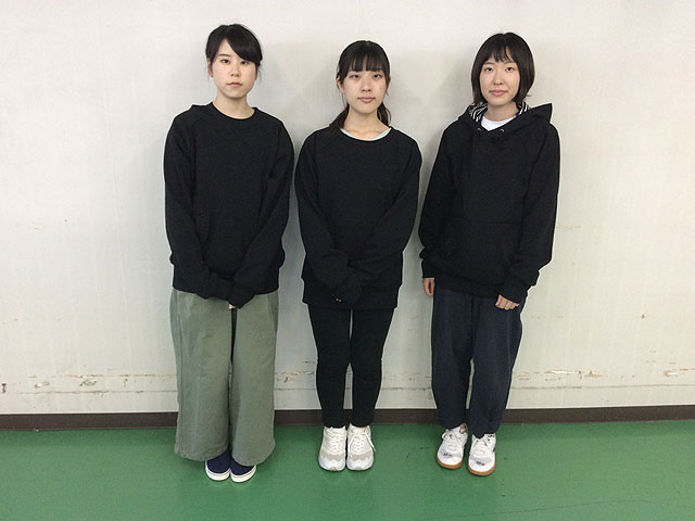 インターンシップ:金沢文化服装学院