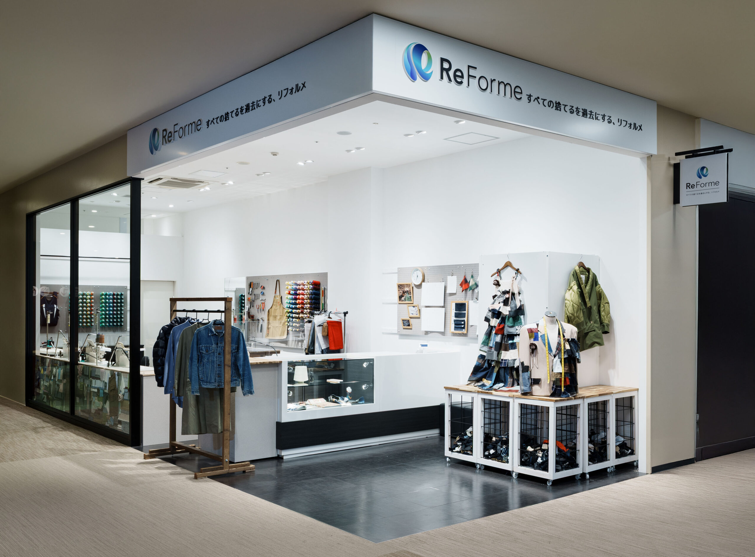 ReForme店舗